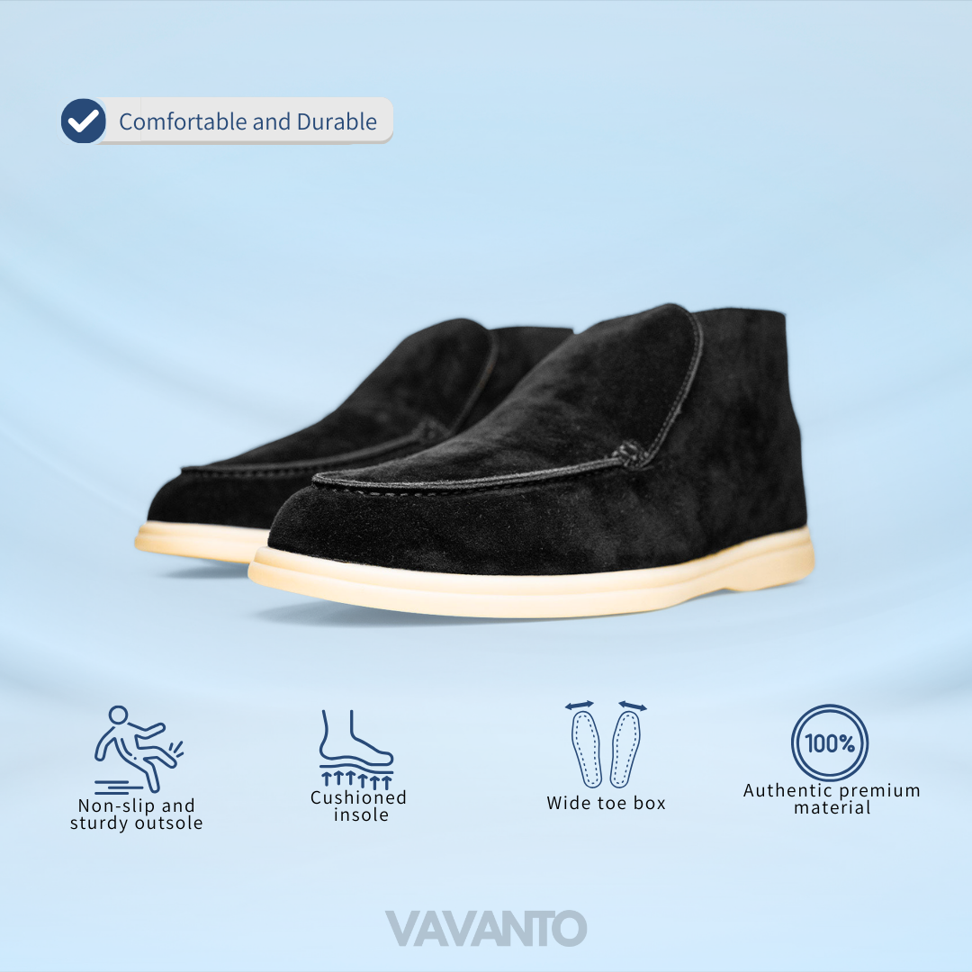 Serafino (2.0" Boost)