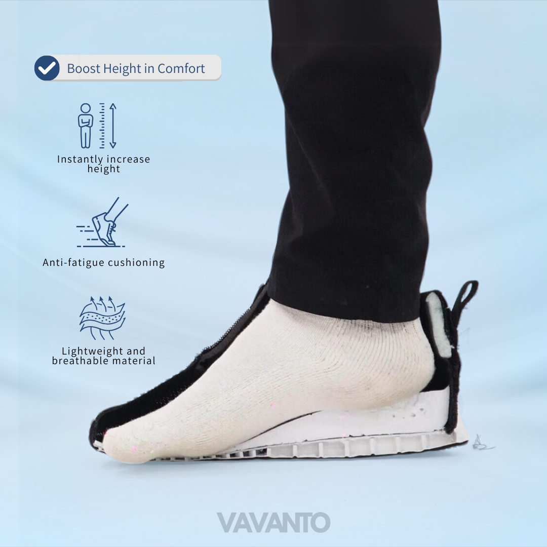 Mocha Edge Sneakers (2.5" Boost)