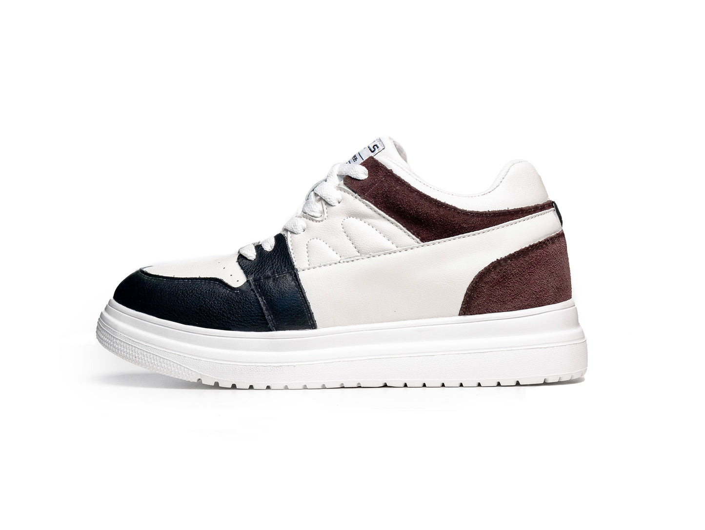 Mocha Edge Sneakers (2.5" Boost)
