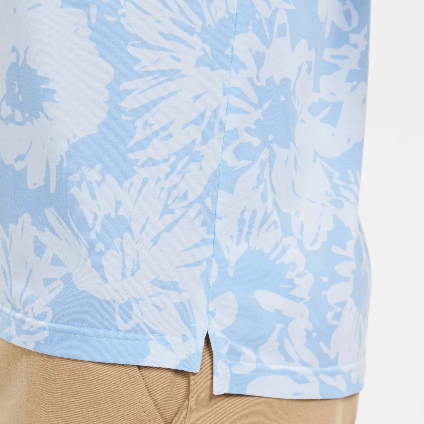 Bermuda Blue Tech Polo