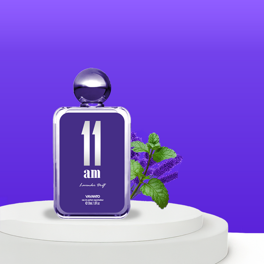 11AM Perfume