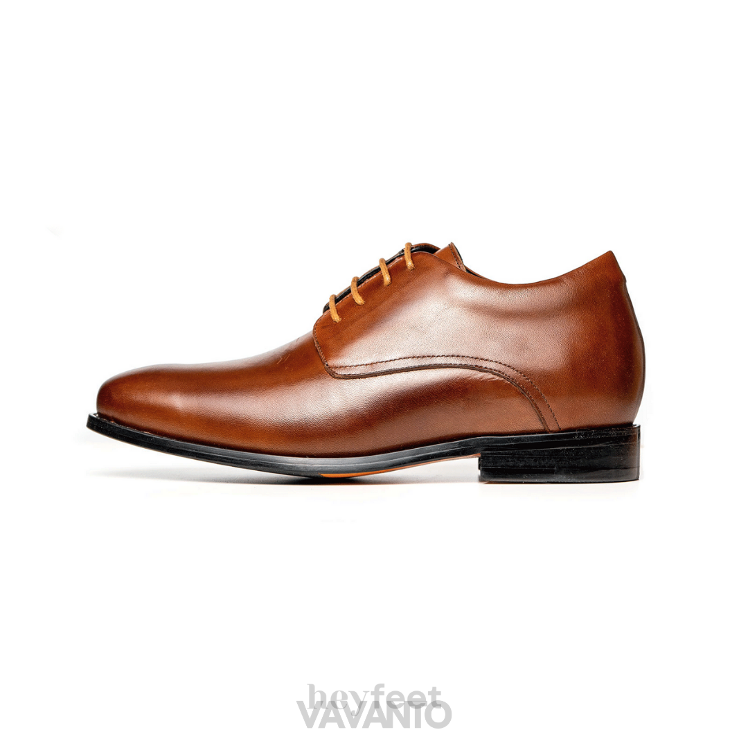 Luciano (2.75" Boost) - BROWN