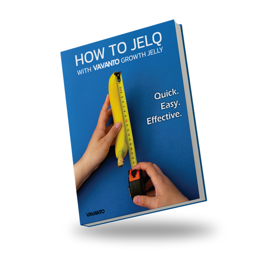 How To Jelq With Vavanto Growth Jelly - EBook