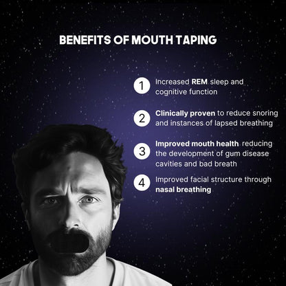 Vavanto Mouth Tape