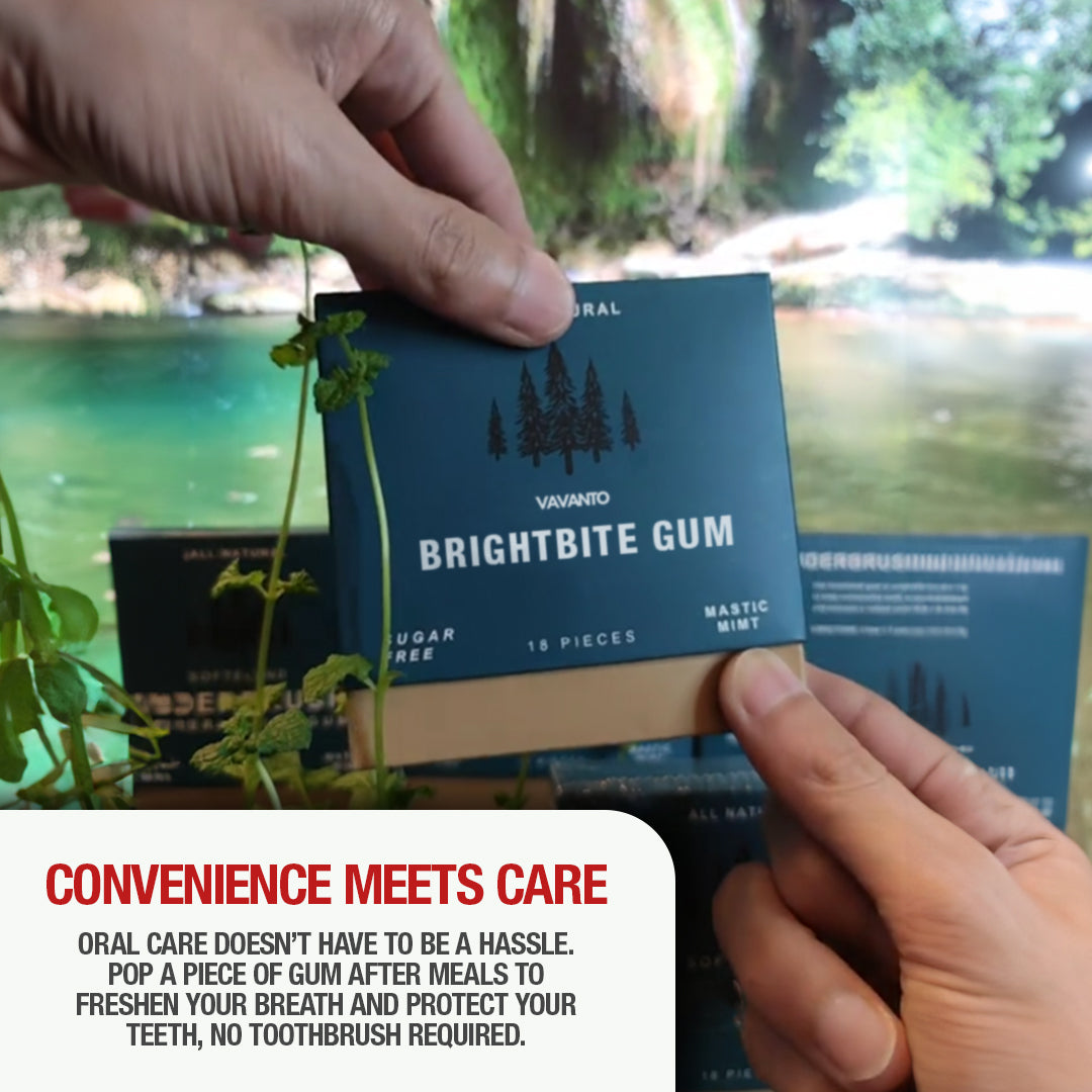 BrightBite Gum