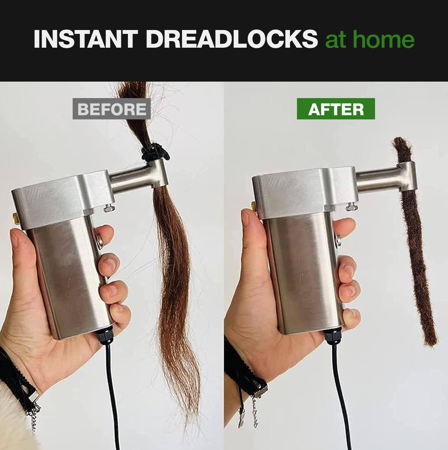 Dreadlocks Maker