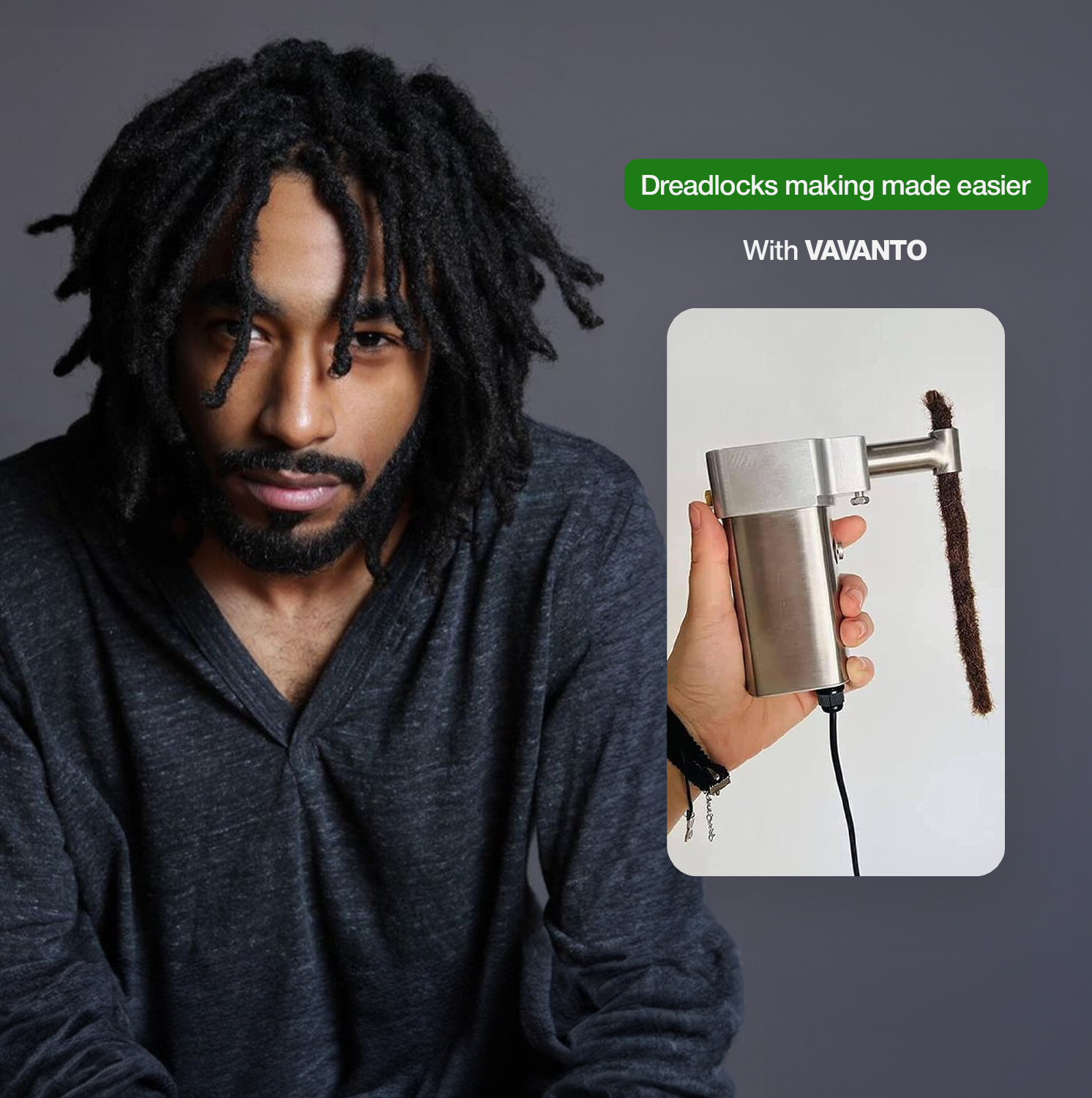 Dreadlocks Maker