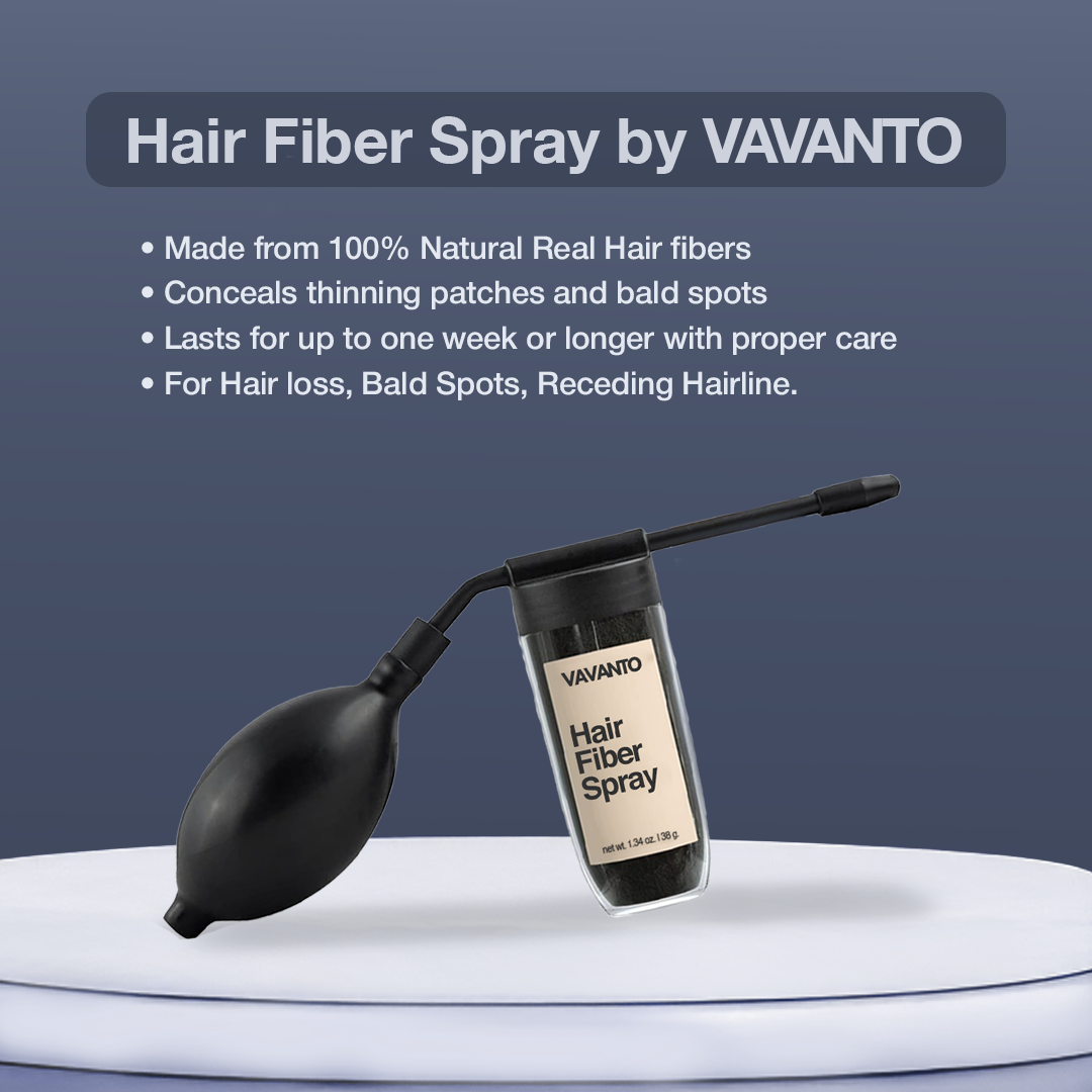 Hair Fiber Spray