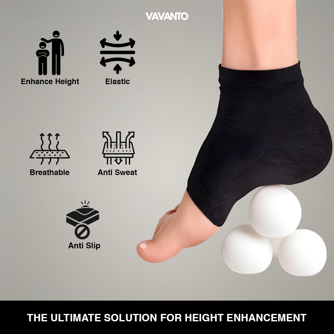 Height Max Socks