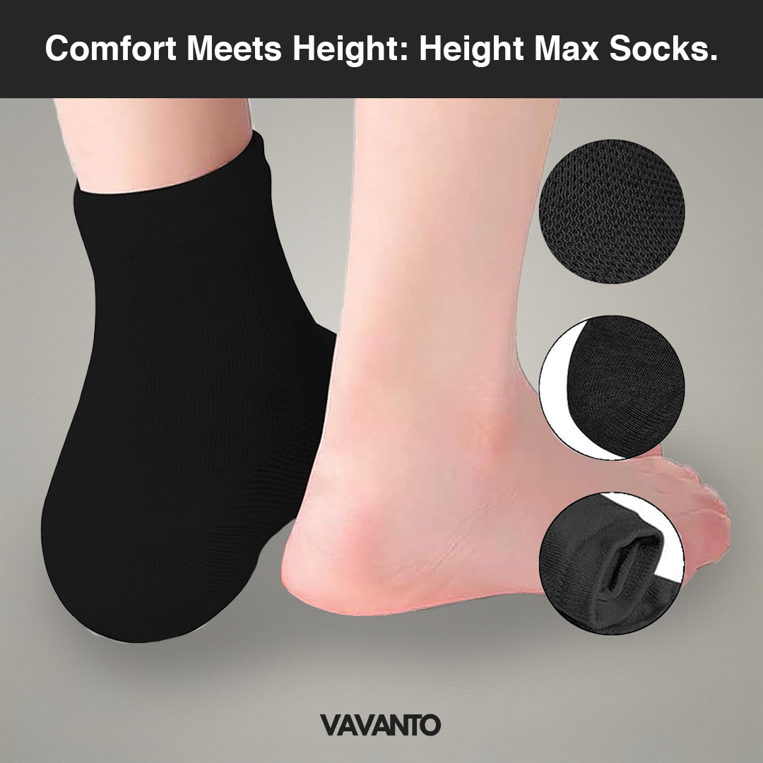 Height Max Socks