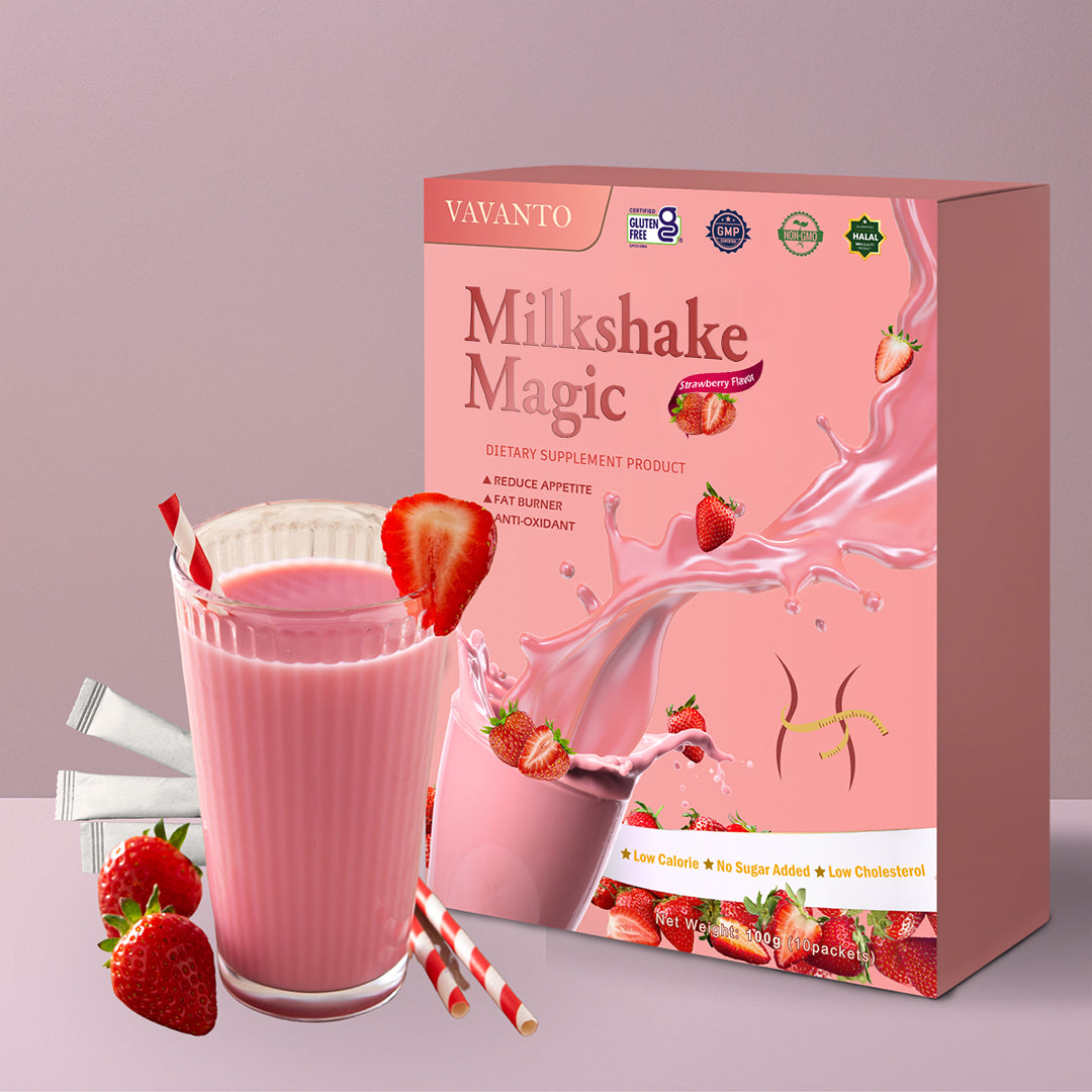 Milkshake Magic