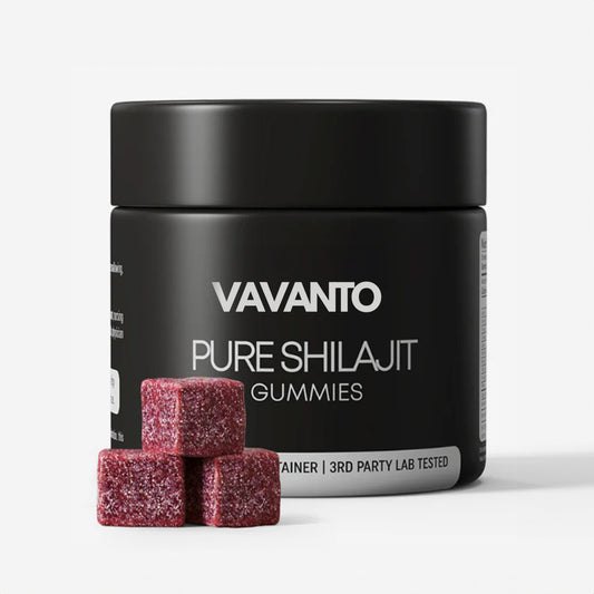 Pure Shilajit Gummies