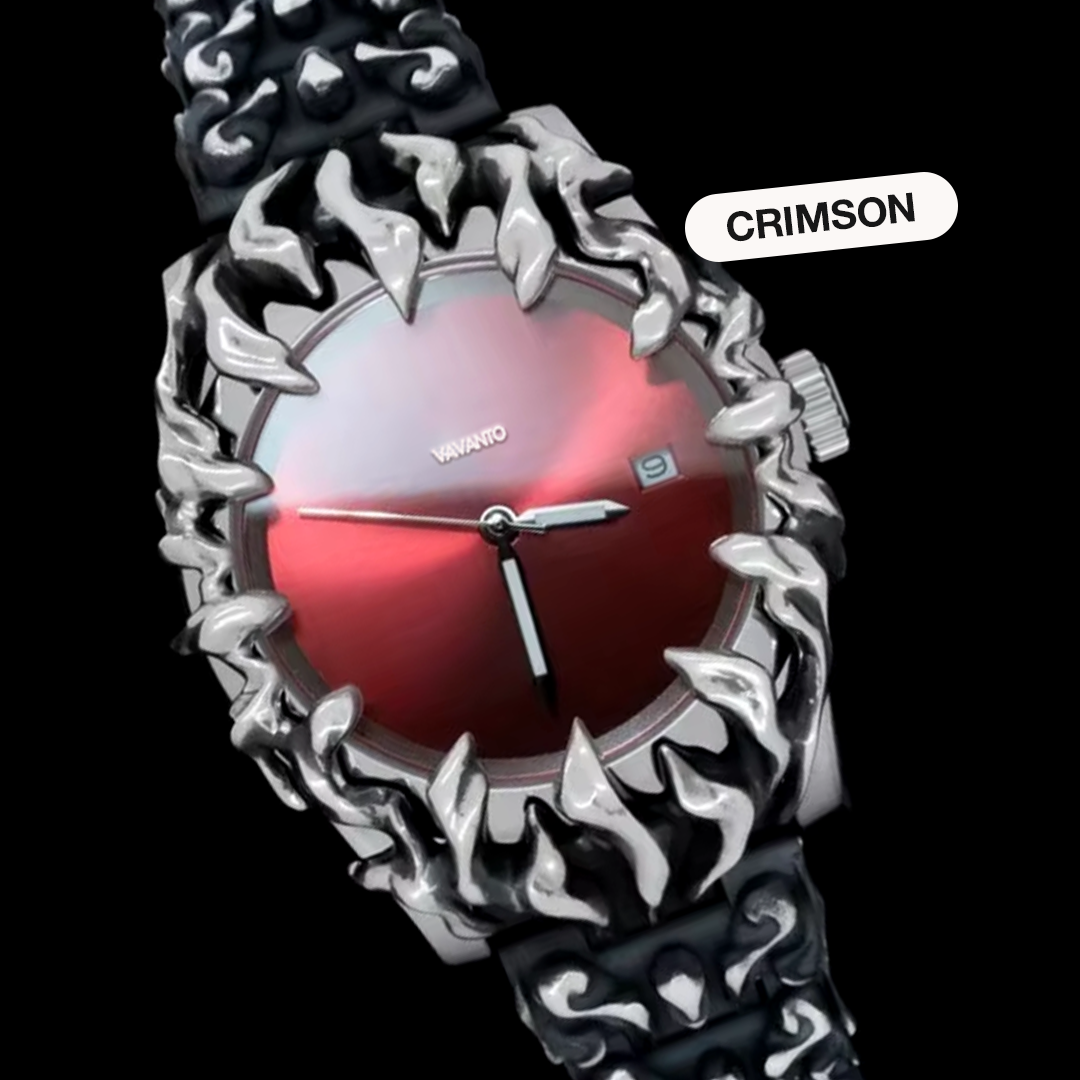 Talon's Grasp Watch