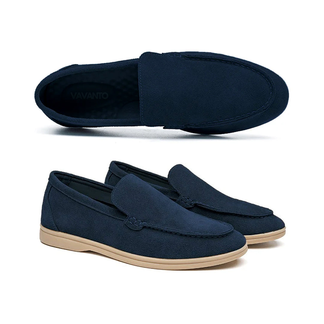 Premium Suede Loafers