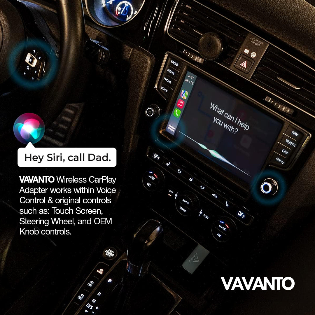 Wireless Carplay Adapter