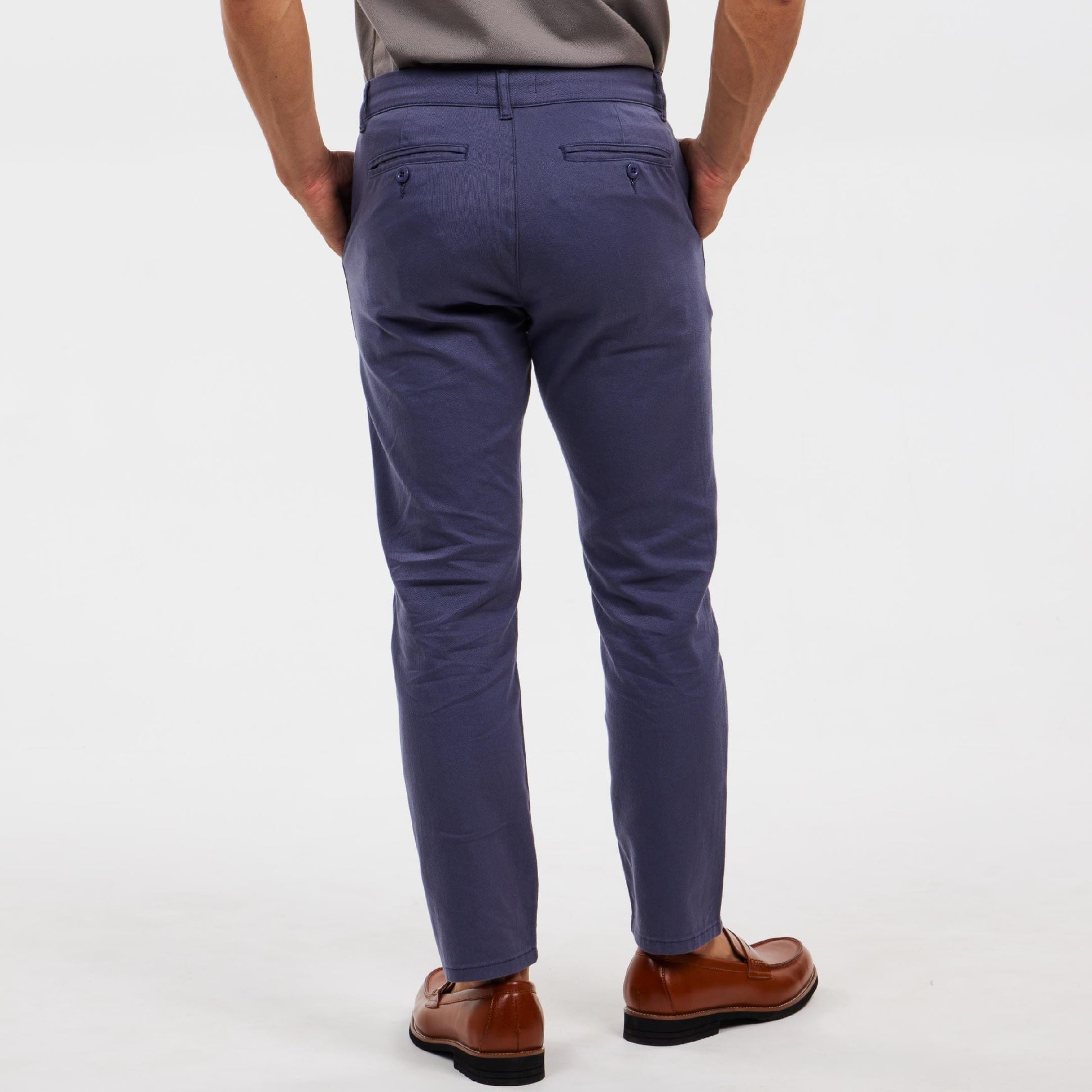 Hightide Lightweight Washed Stretch Chino