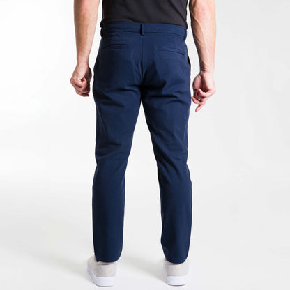 Navy Transit Tech Chino