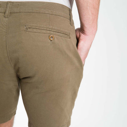 Birch Lightweight Stretch Chino Short