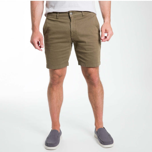 Birch Lightweight Stretch Chino Short