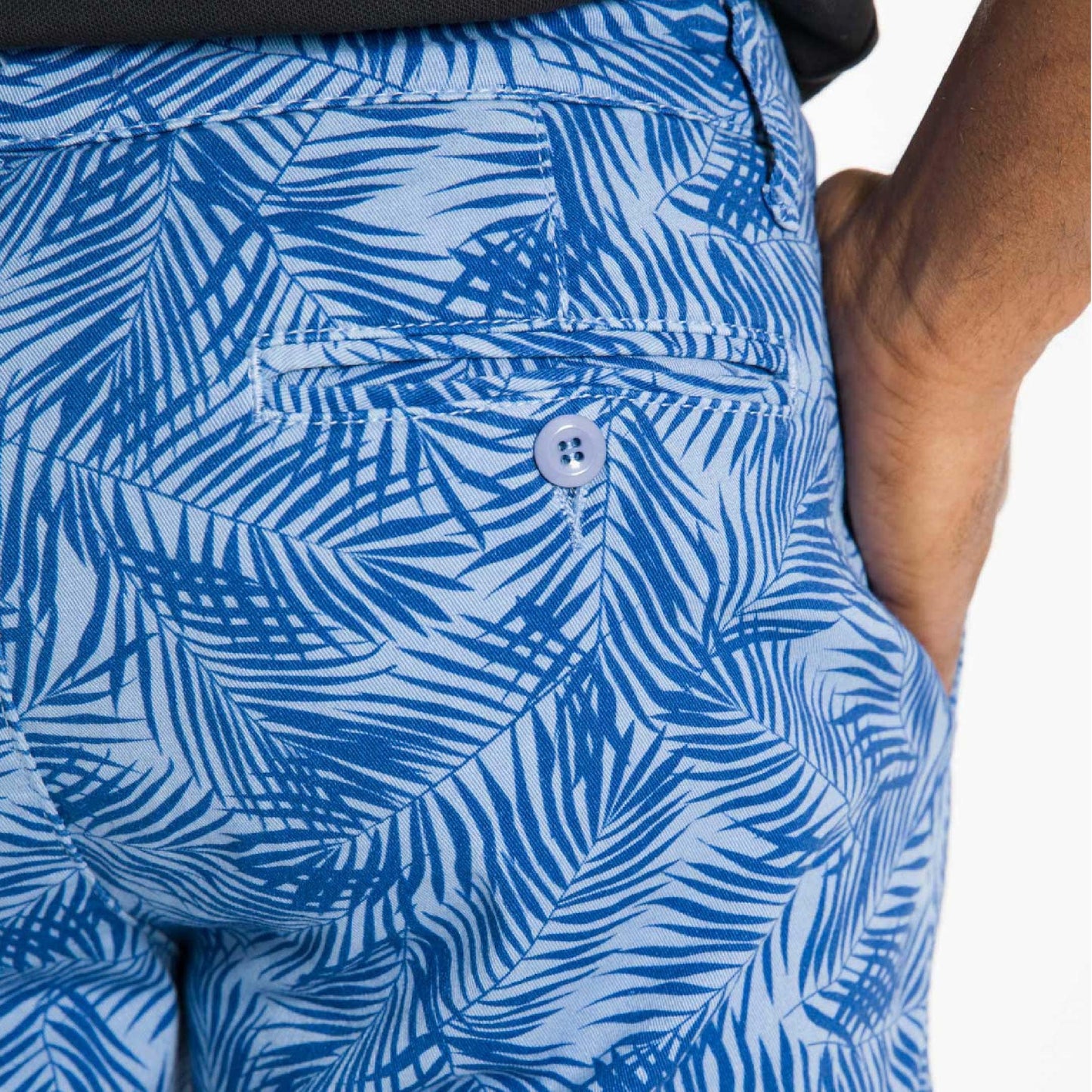 Blue Palms Lightweight Stretch Chino Short