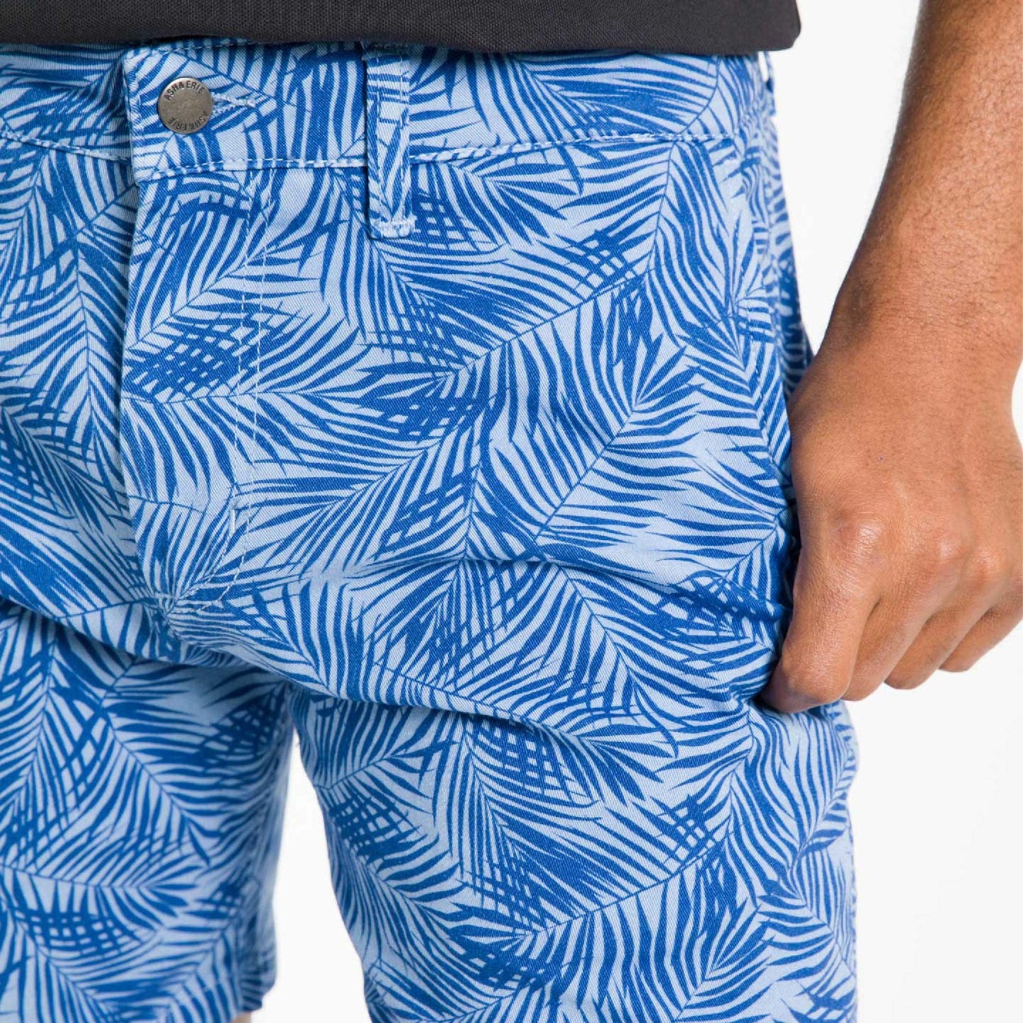 Blue Palms Lightweight Stretch Chino Short