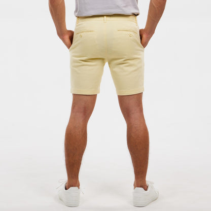 Citrine Lightweight Stretch Chino Short