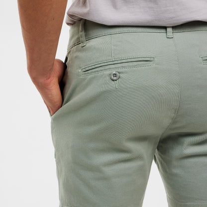 5" Sage Breeze Lightweight Stretch Chino Short