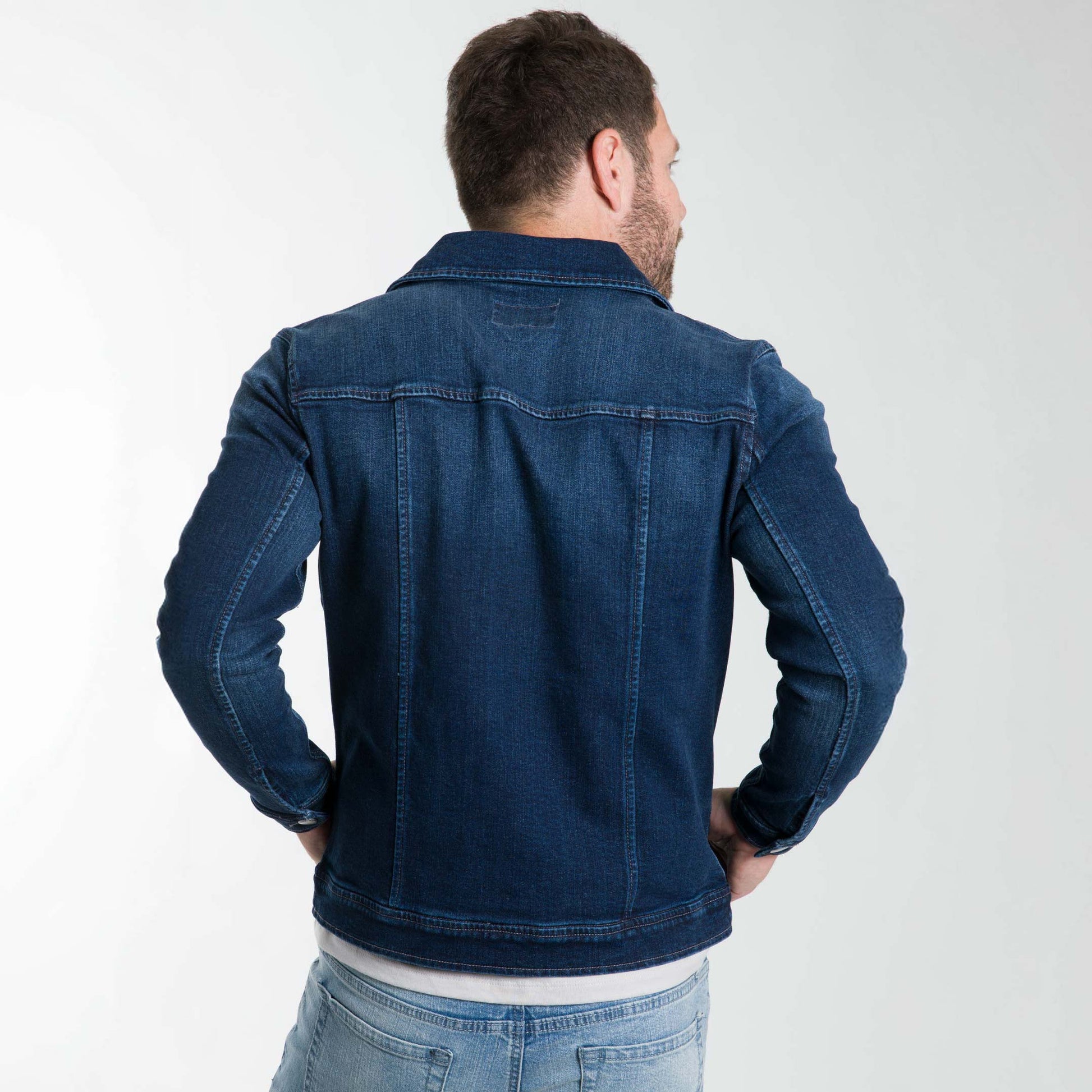 Original Wash Denim Jacket