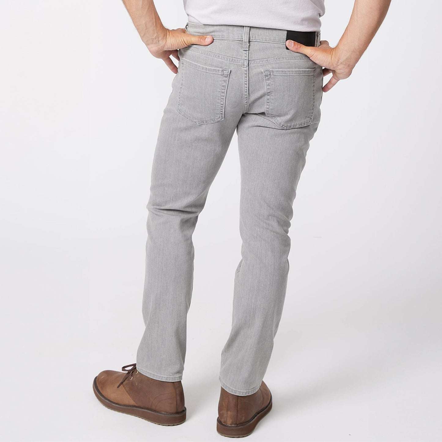 Stone Wash Explorer Jeans