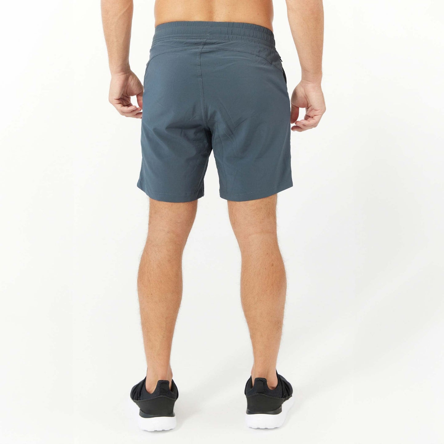 Charcoal Hybrid Shorts