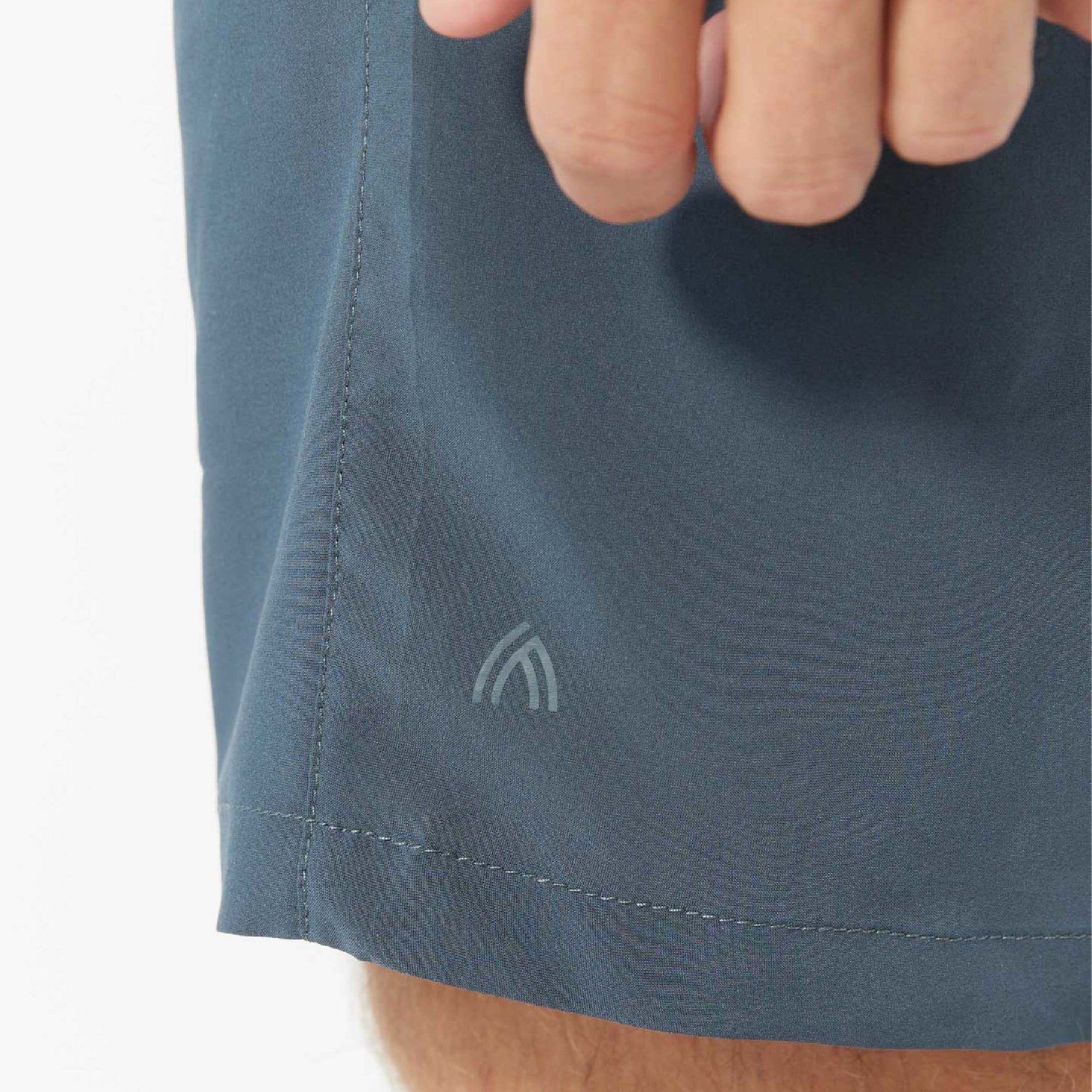 Charcoal Hybrid Shorts