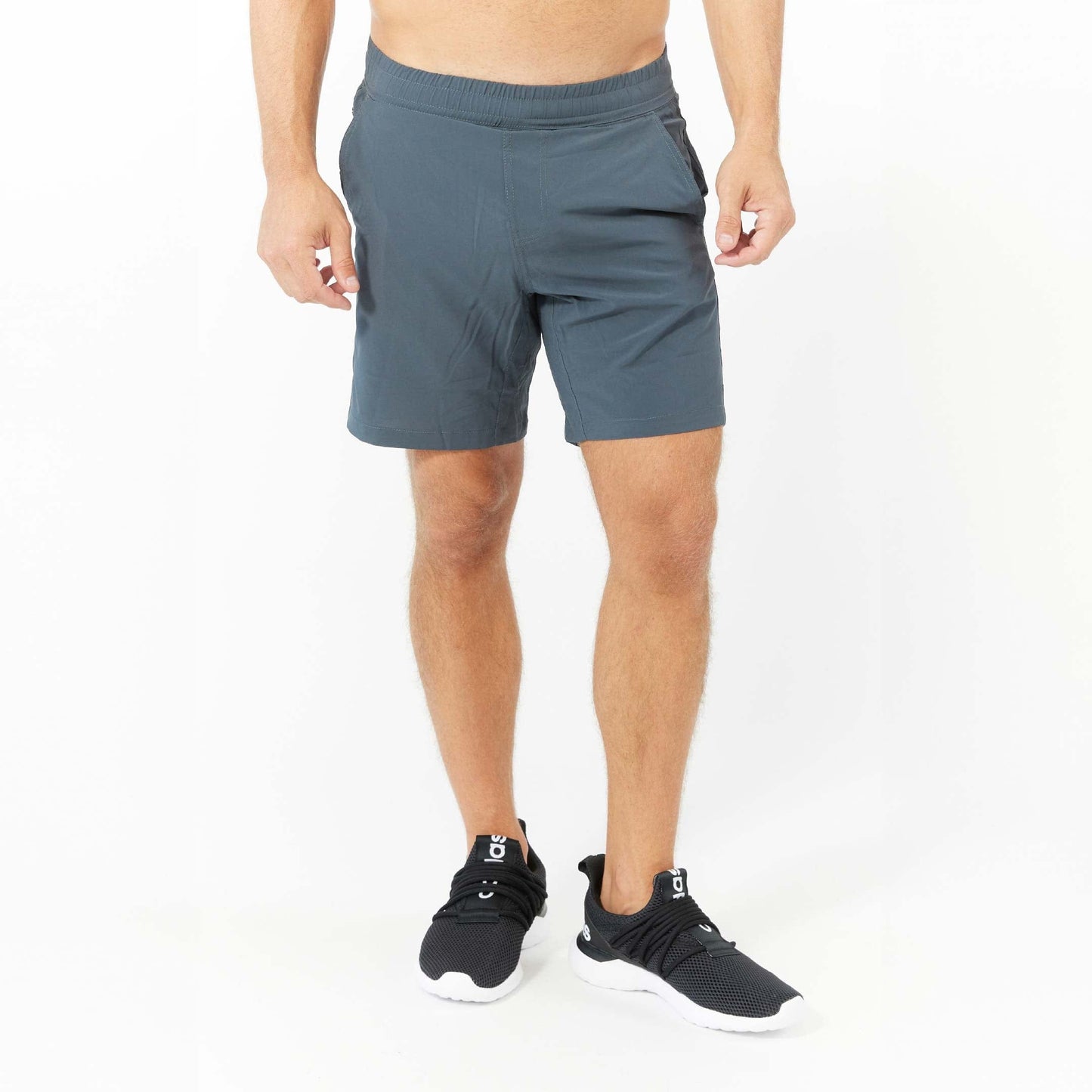 Charcoal Hybrid Shorts