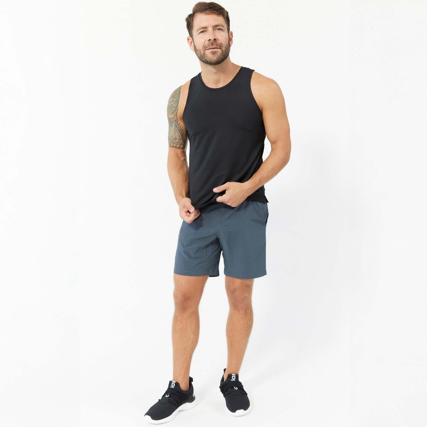 Black Hybrid Ultralight Tank