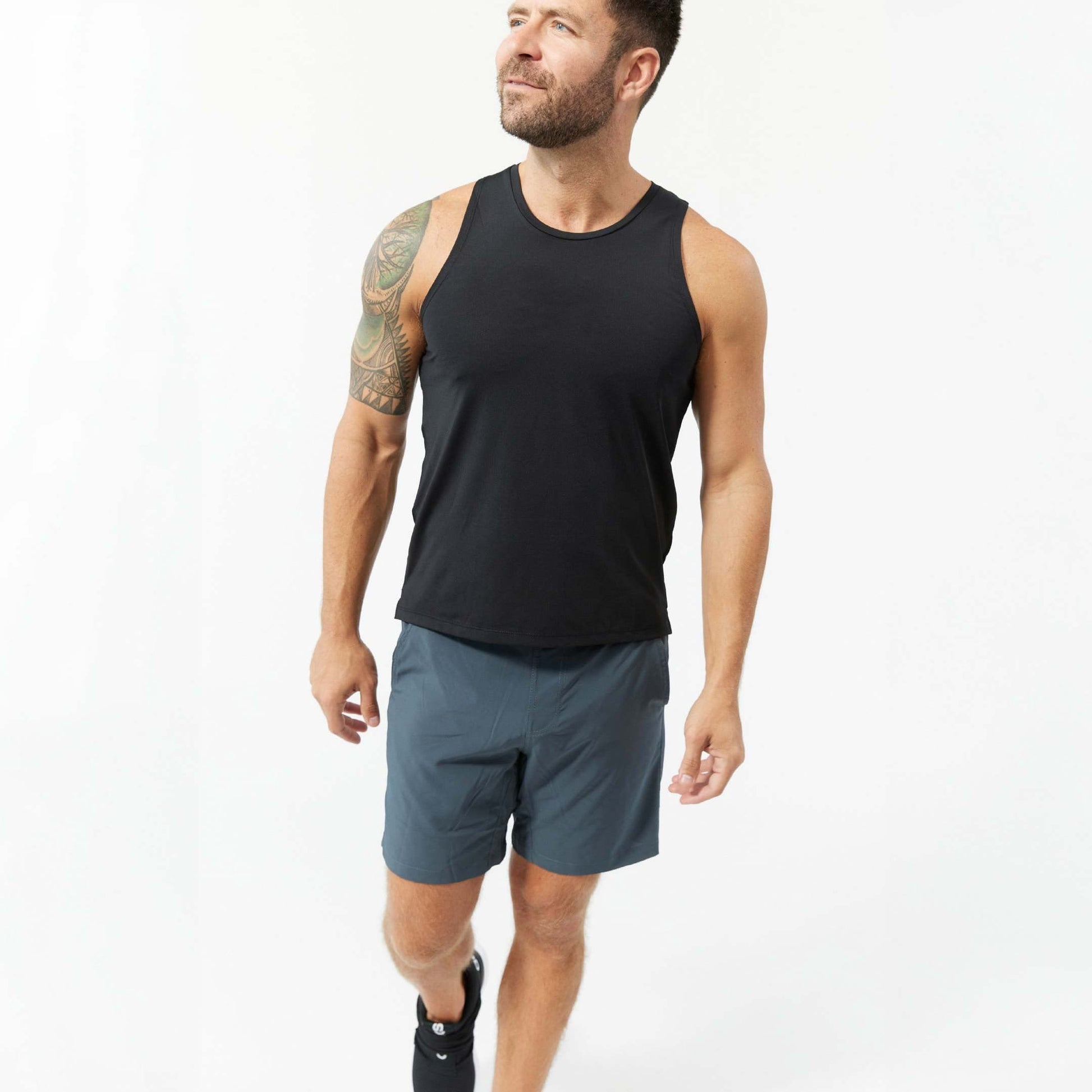 Black Hybrid Ultralight Tank