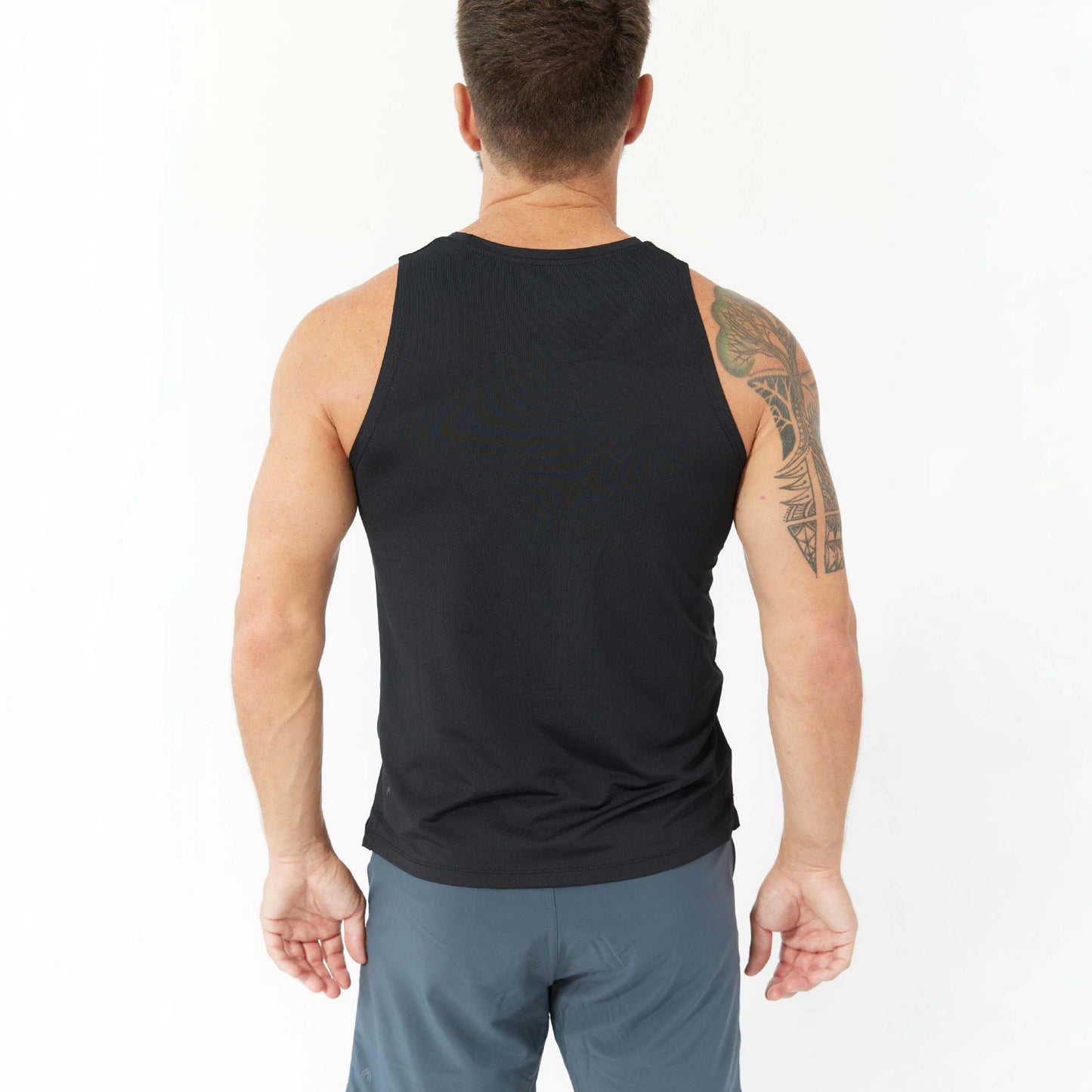 Black Hybrid Ultralight Tank