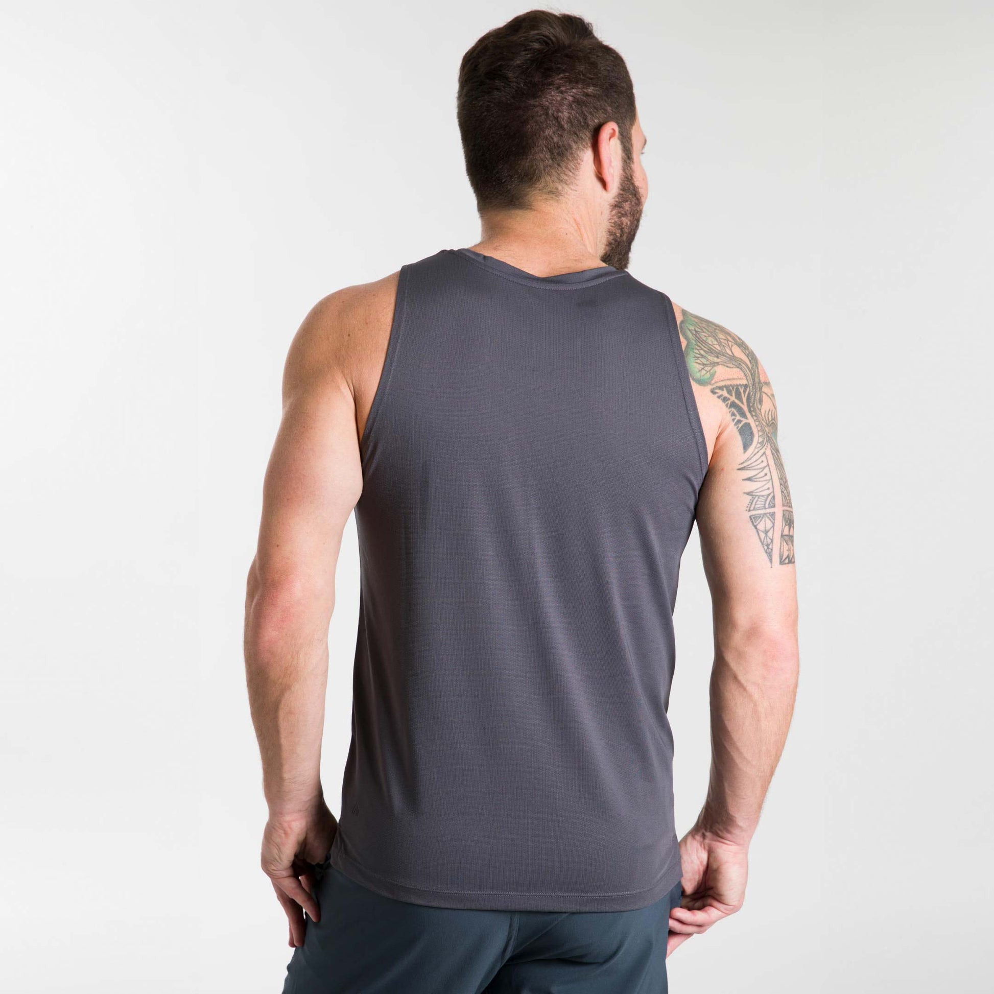 Charcoal Hybrid Ultralight Tank