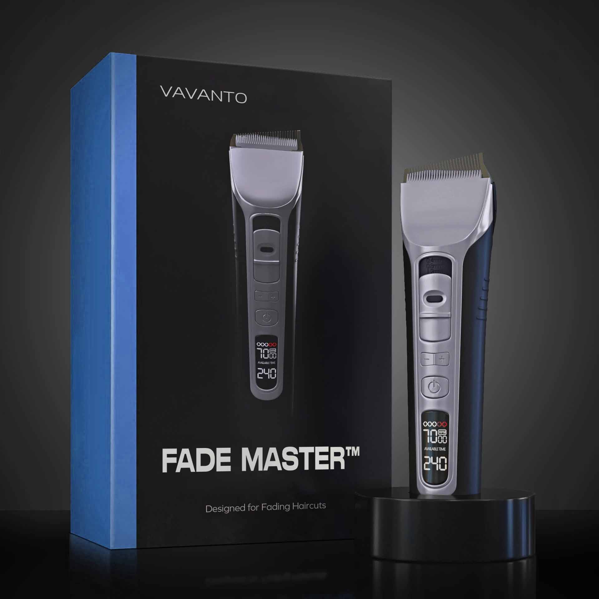 Vavanto Instant Fade Clippers