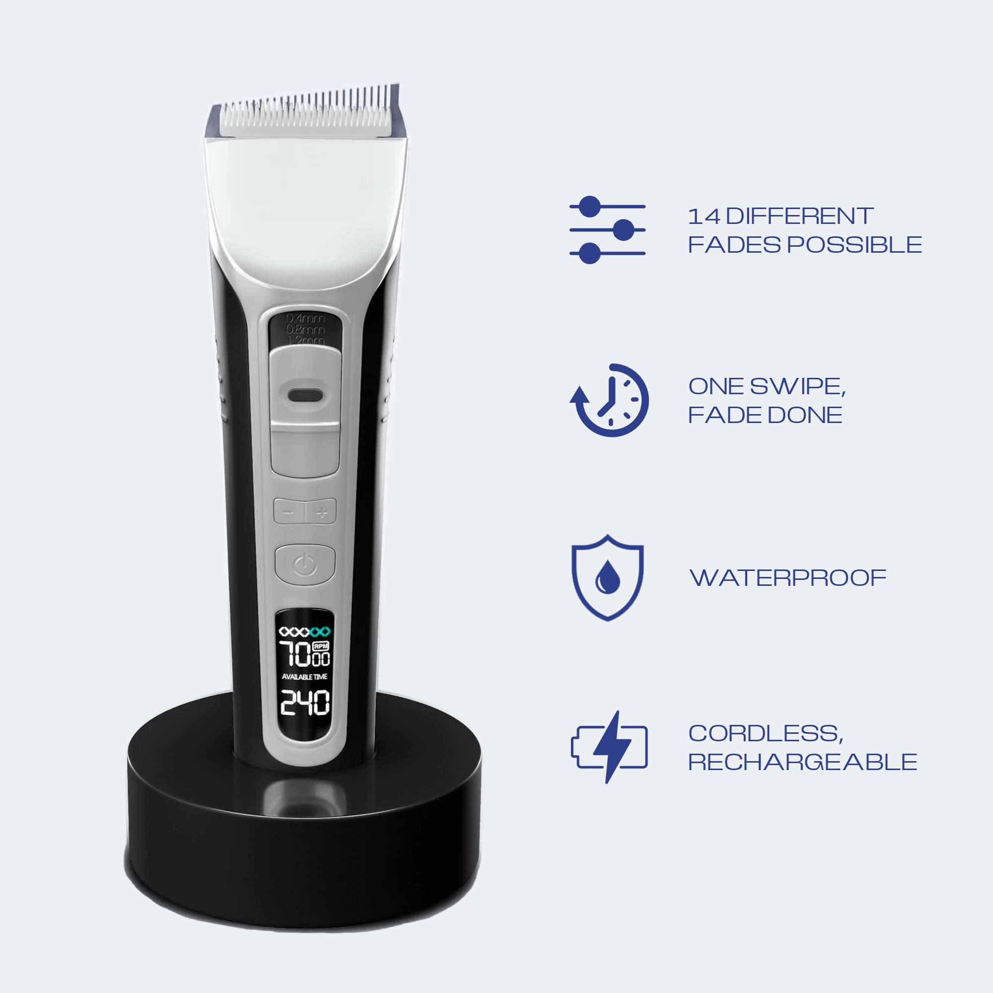 Vavanto Instant Fade Clippers