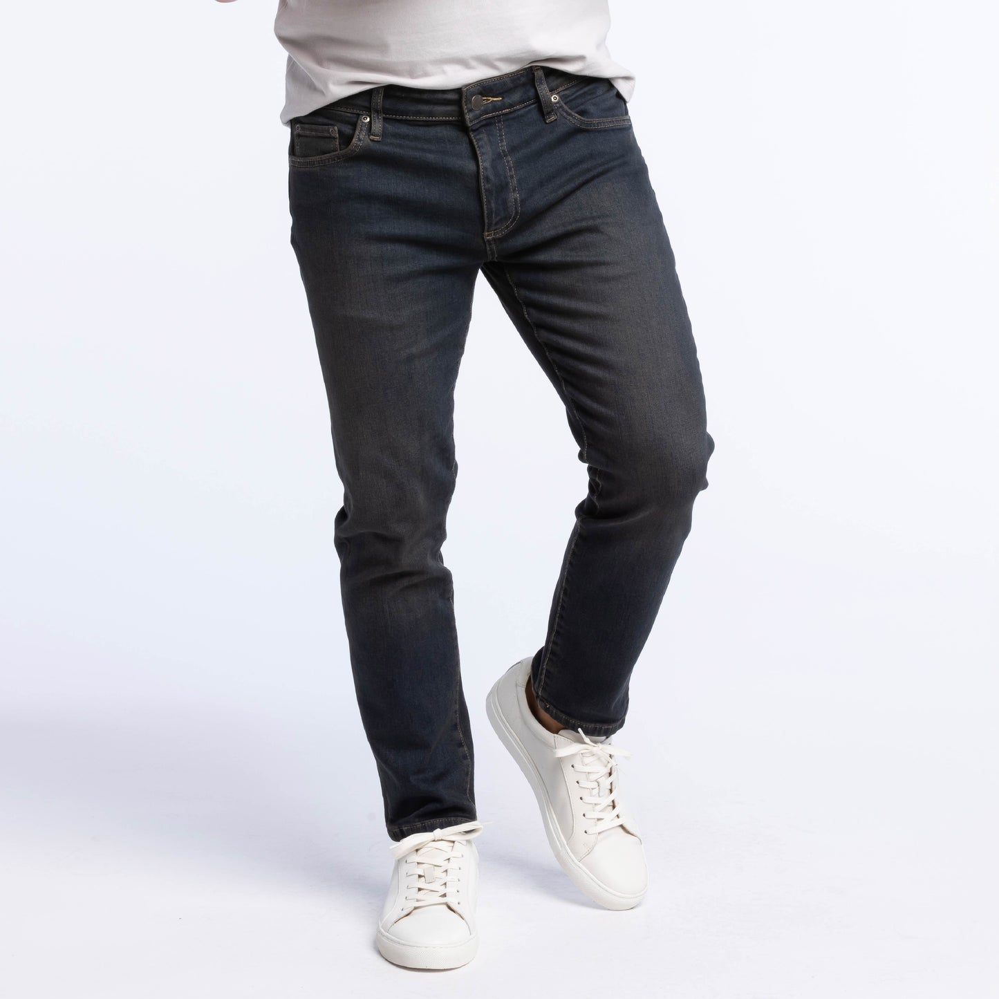 Dark Wash Midtown Jeans