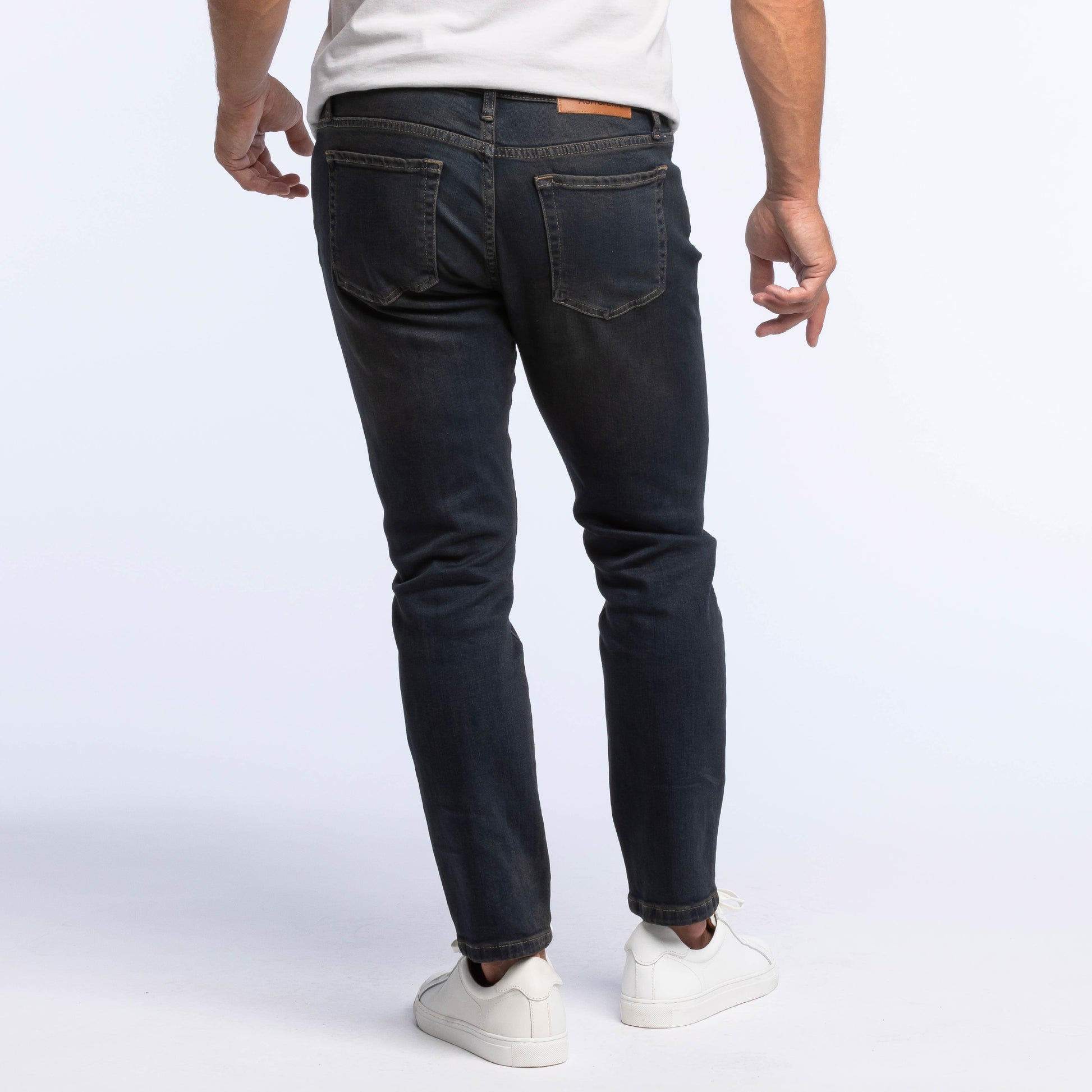 Dark Wash Midtown Jeans