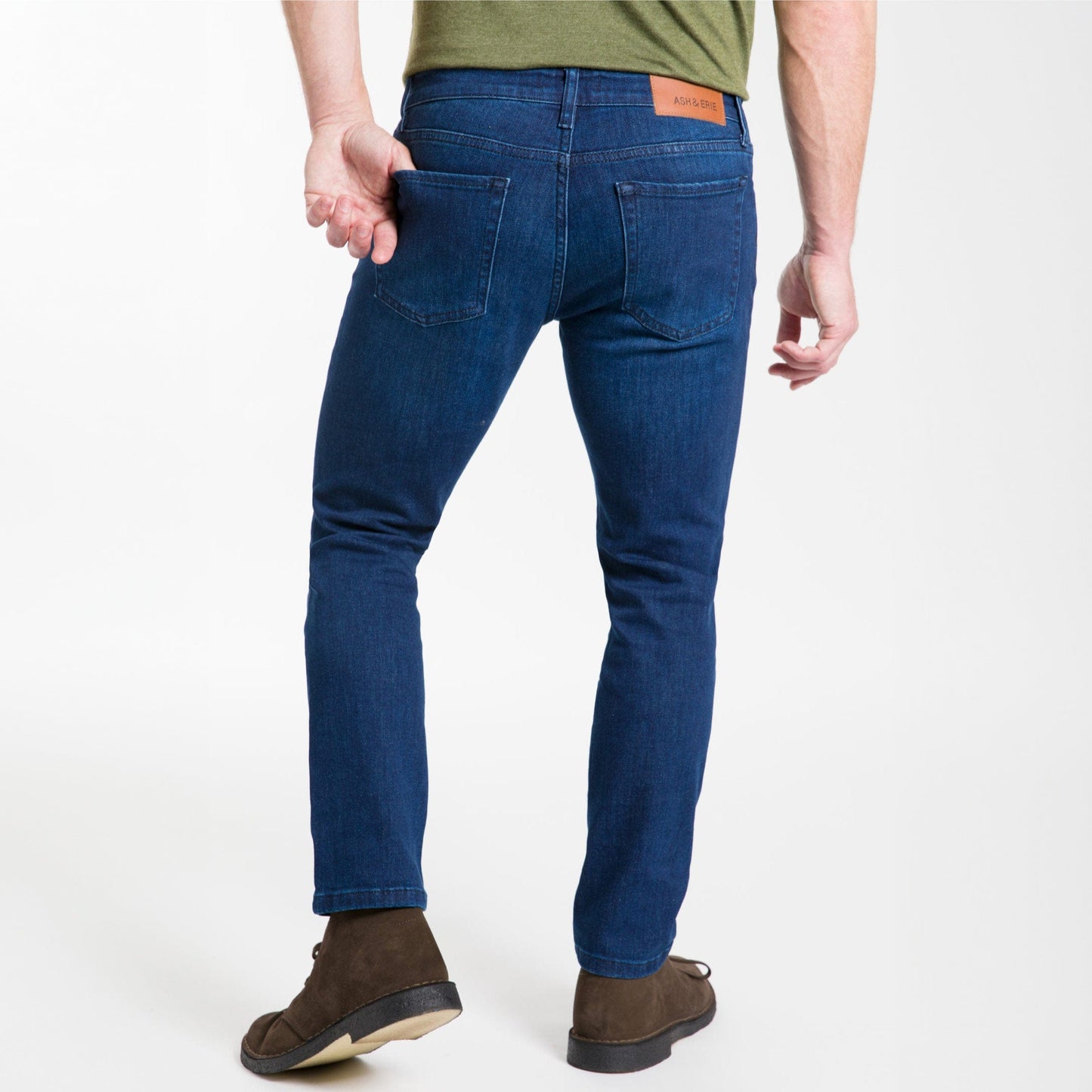 Rinse Wash Midtown Jeans