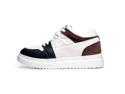 Mocha Edge Sneakers (2.5" Boost)
