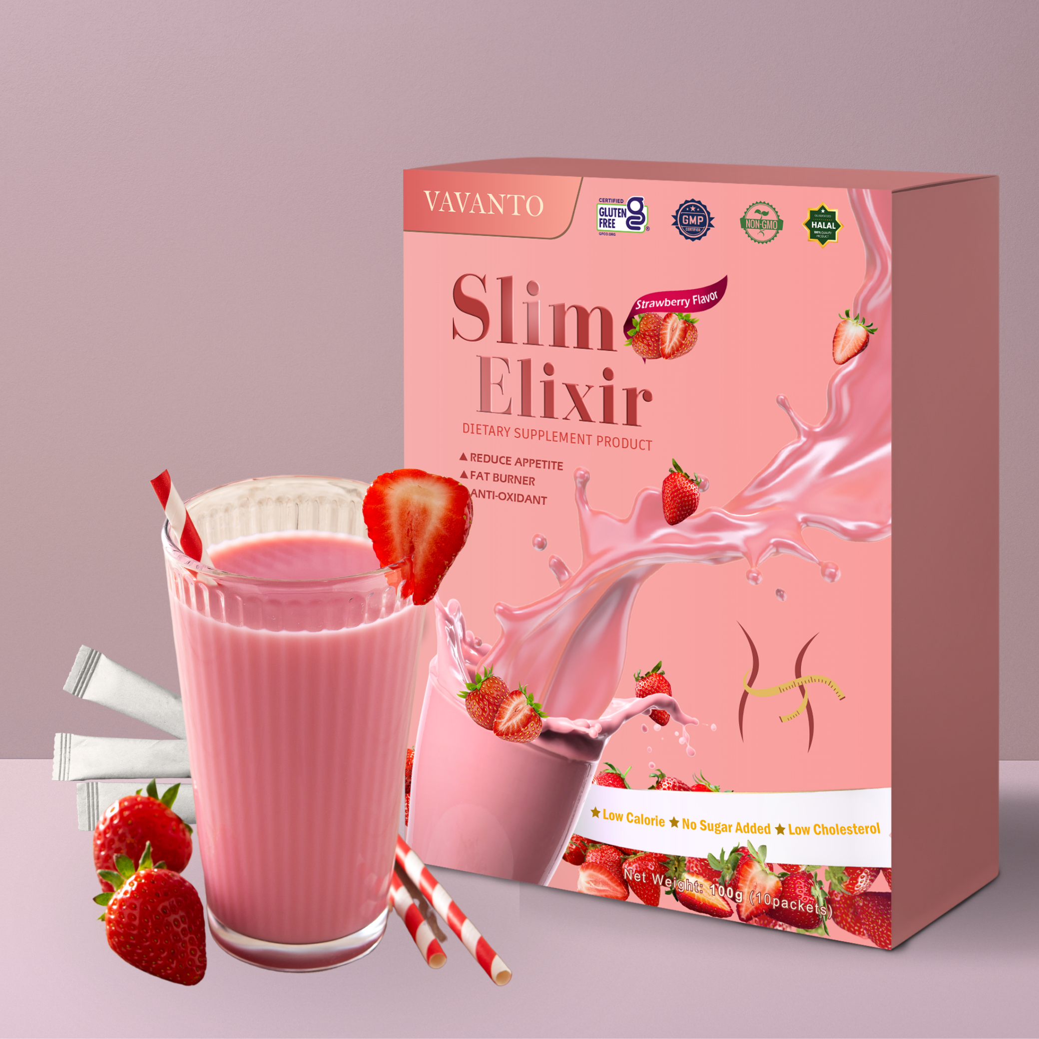 Vavanto Slim Elixir