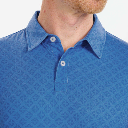 Pacific Print Tech Polo