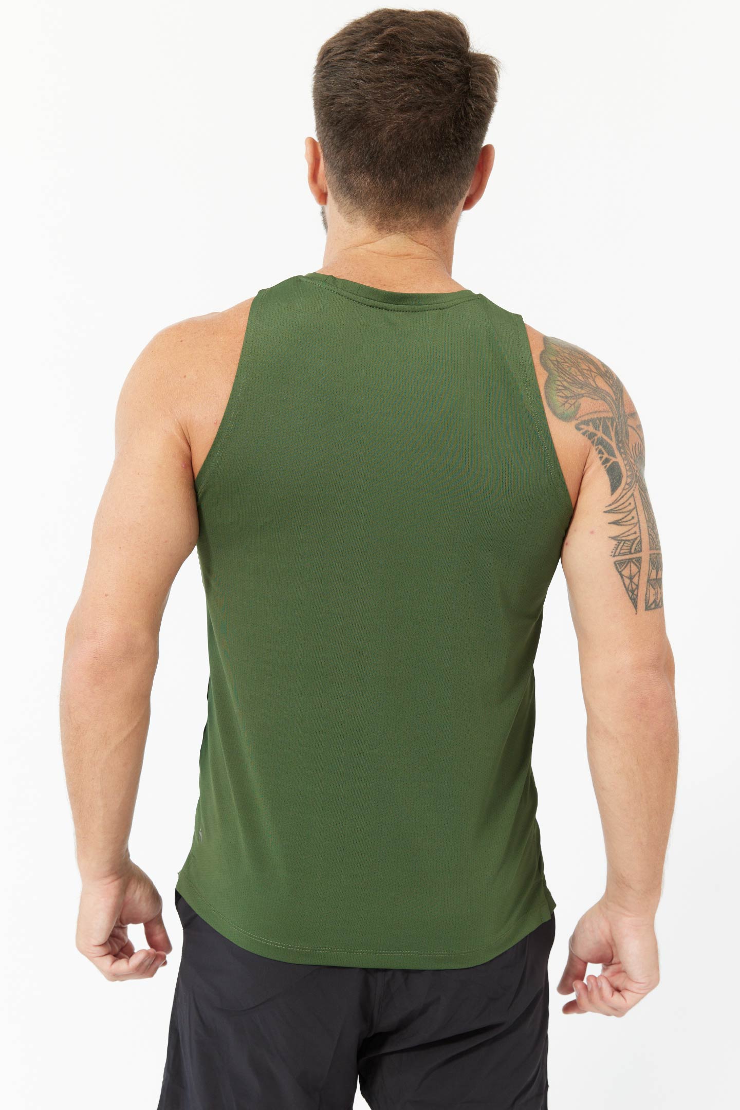 Green Hybrid Ultralight Tank