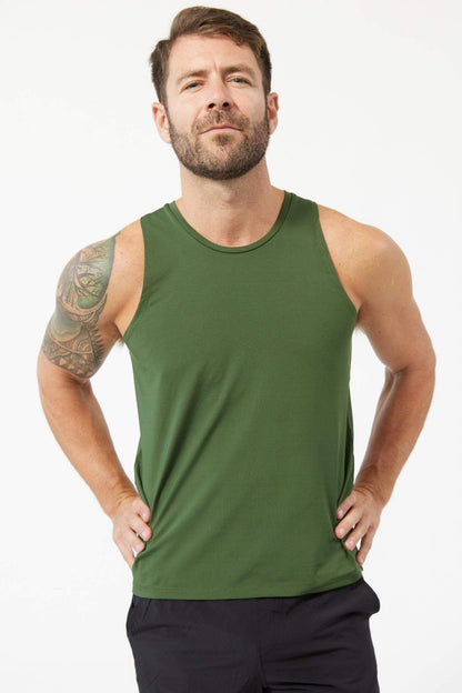 Green Hybrid Ultralight Tank