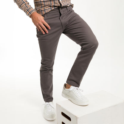 Boulder Grey Weekend Jeans