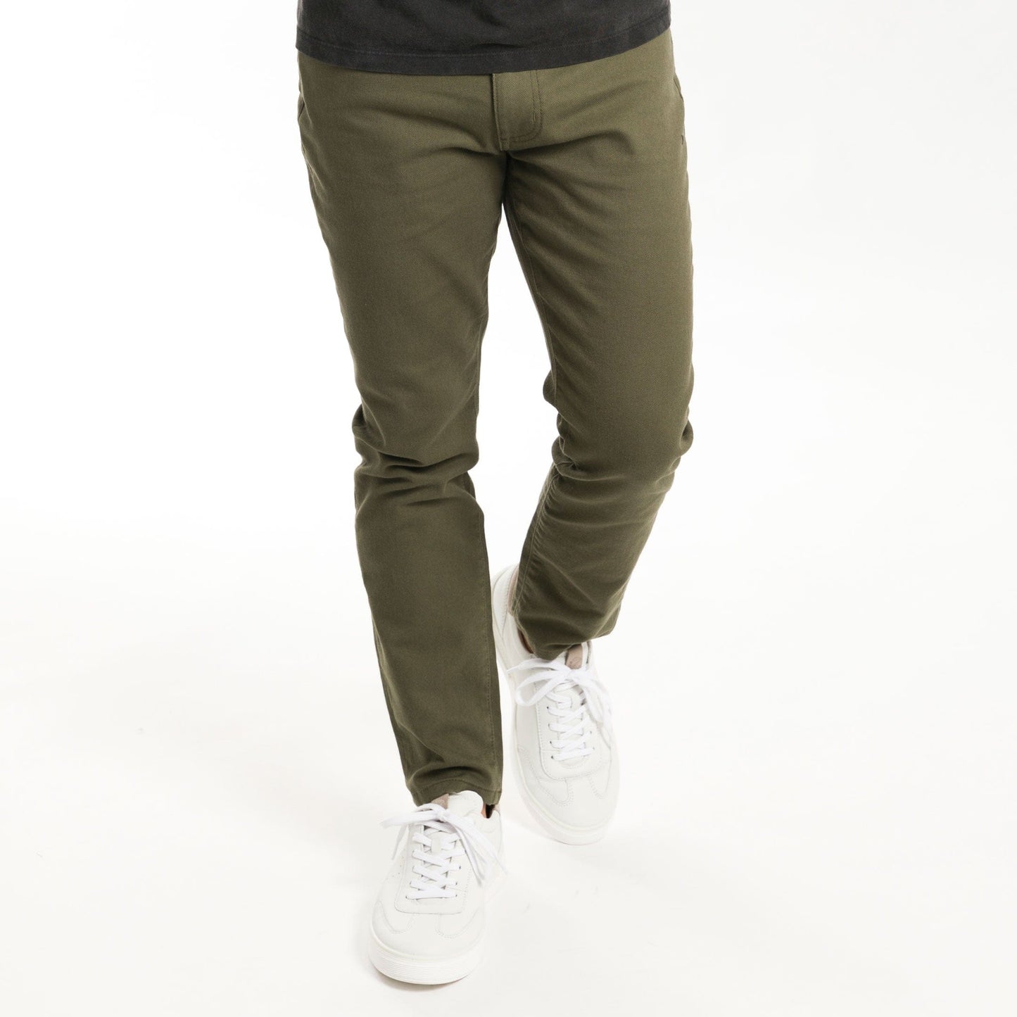 Taiga Green Weekend Jeans